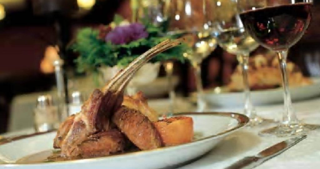 Gastronomía Bariloche