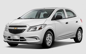 Reserva Chevrolet Onix 